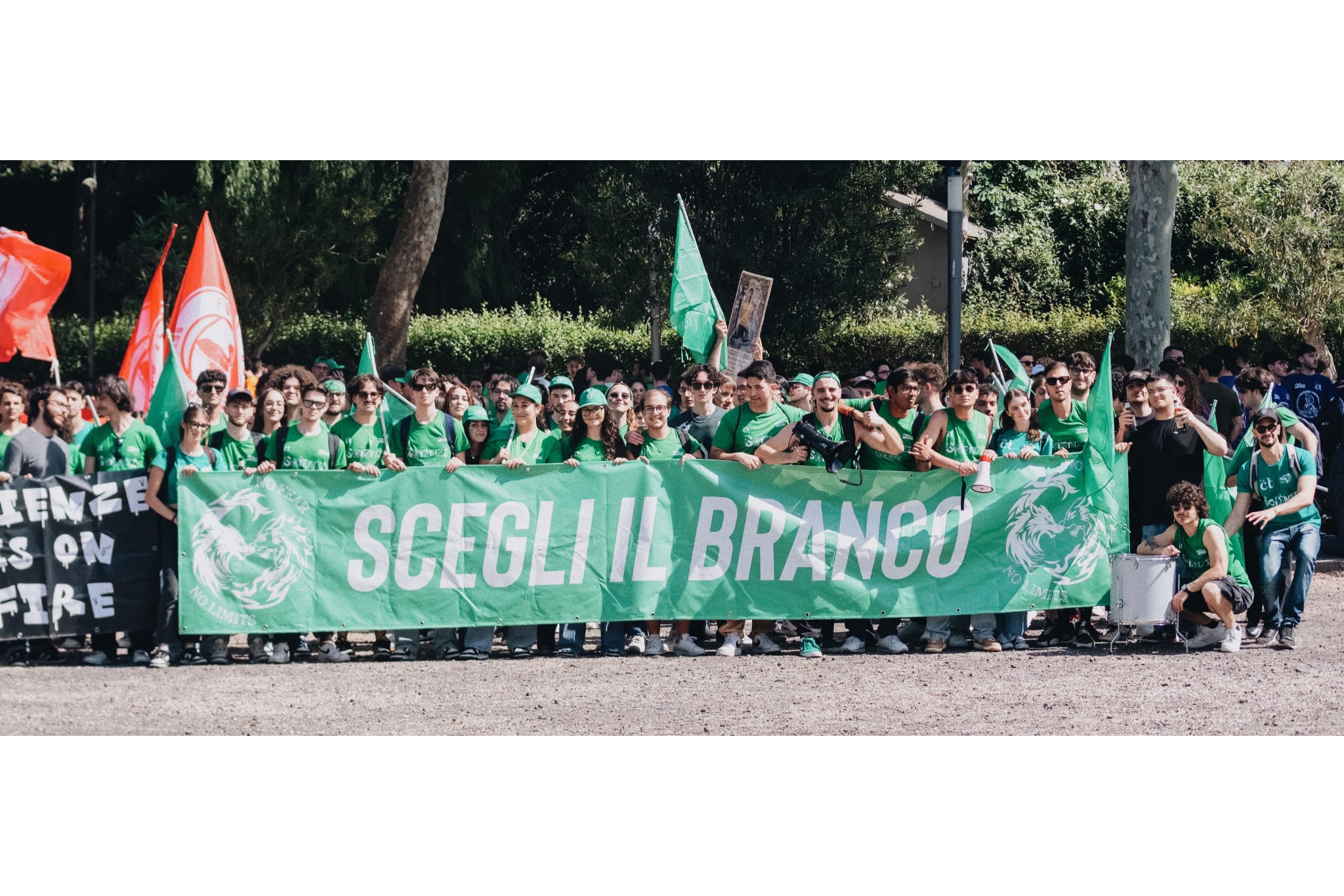 Palio Scienze - Il Branco